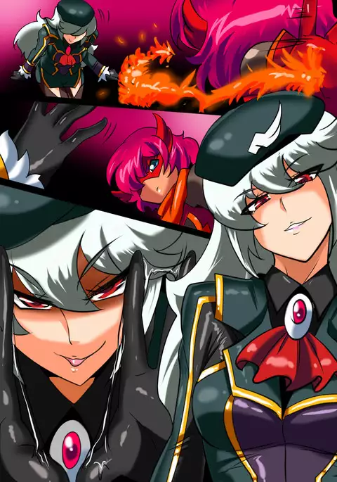 Hero no Yuuutsu Shokai Choukyou Hen 3