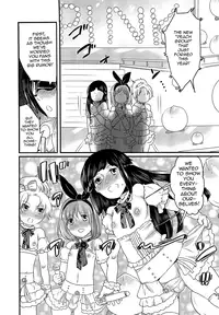 [Inochi Wazuka] Chindol☆Master ~The Otintin Idol Master~ [English] [mysterymeat3]