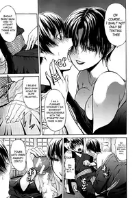 [Ozaken] Hime Monogatari Ch. 1-7 [English] [The Lusty Lady Project]