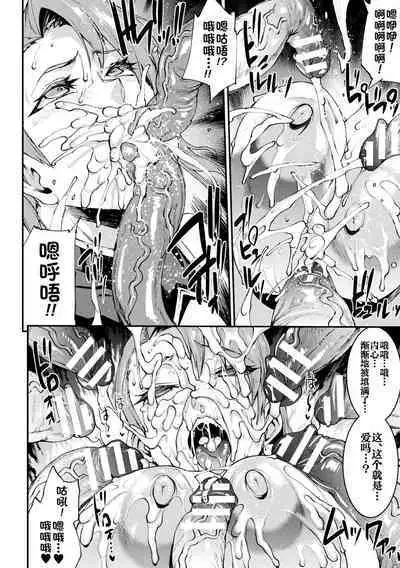 Raikou Shinki Igis Magia IV