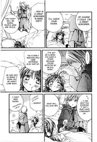 [Yamane Ayano] Crimson Spell Ch.01-25 and extras (Yaoi) [ENG]