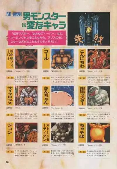 Official Alicesoft Full Completion Guide (PC-CUPID)