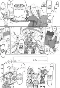 [T.K-1] Futahime [English] [desudesu]