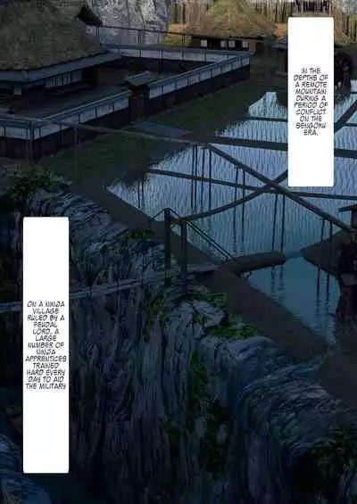 Kunoichi Yotogi Shugyou