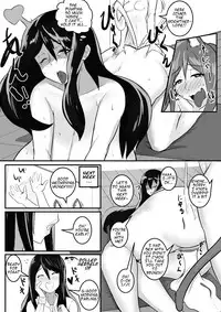 [Gaikiken] Untitled Comic Commission (English)