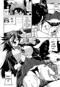 [Utamaro] Namaiki Oppai Banchou Ch. 1-5 [English] [Lazarus H]