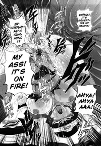 [Kumoi Takashi] Jyuki Enbu - The Gladiators of Artemis [English] [Kizlan]