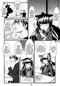 (SC42) [Tanmatsu Ijou (BadHanD)] Genko no Tsurugi [English] [biribiri]