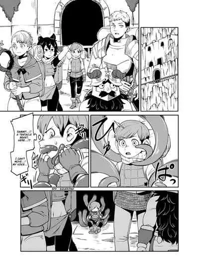 [Kaminosaki Shiten] Chilchuck Meshi (Dungeon Meshi) [English]