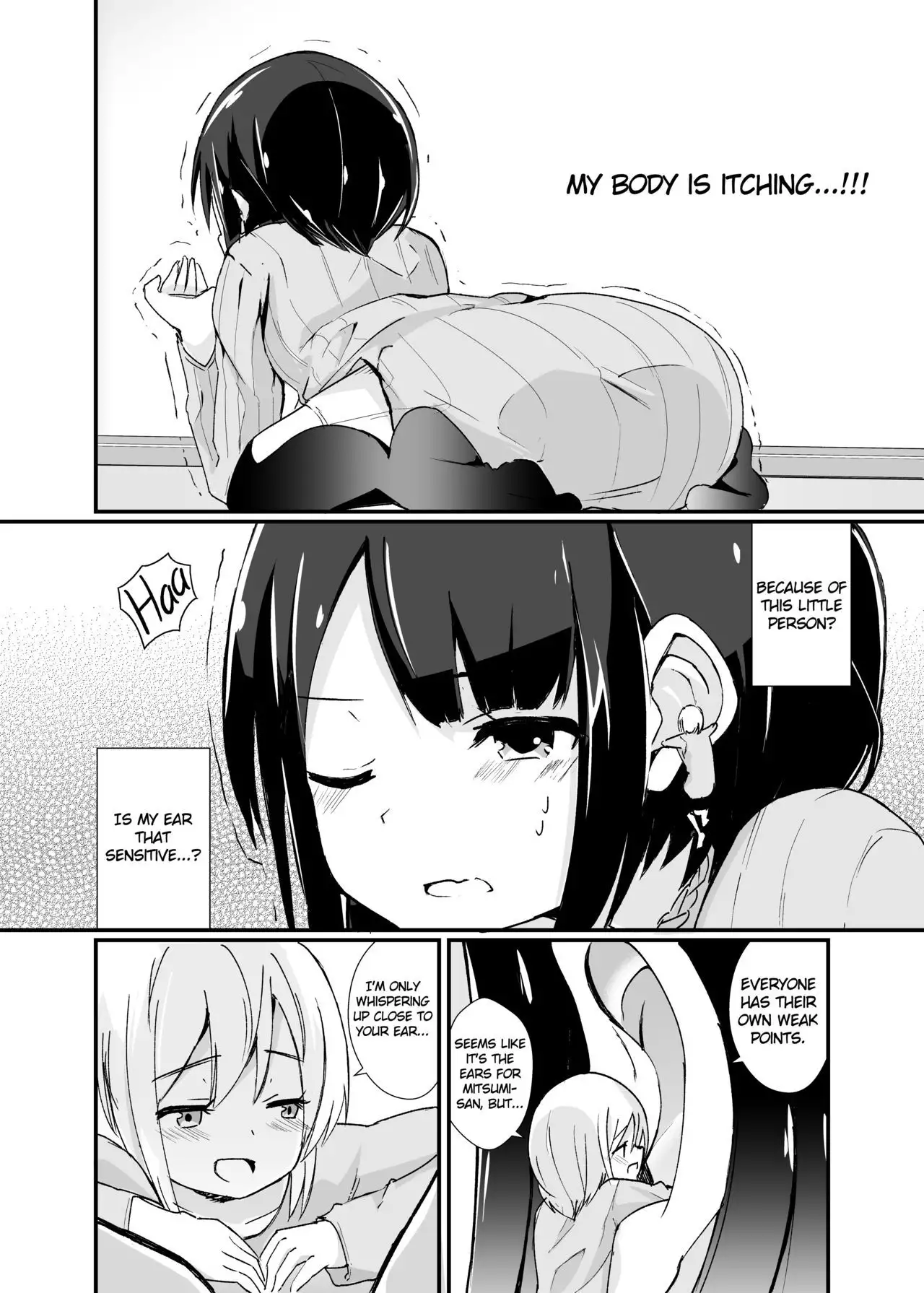 Shin Seiheki Kaitaku no Mana | Newfound Fetish of Mana