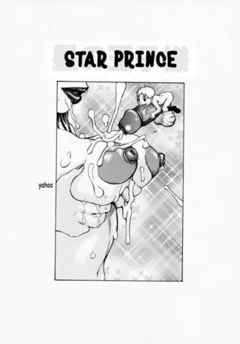 The Noble Illusionist 8 - Star Prince