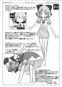 (Reitaisai SP2)[†Amethyst-CROSS† (Minase Tamaki)] Neko ni Matatabi (Touhou Project)