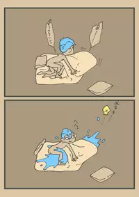 [Towa Remon] Ika Tako Shikibuton Jintori Jassen (pixiv)