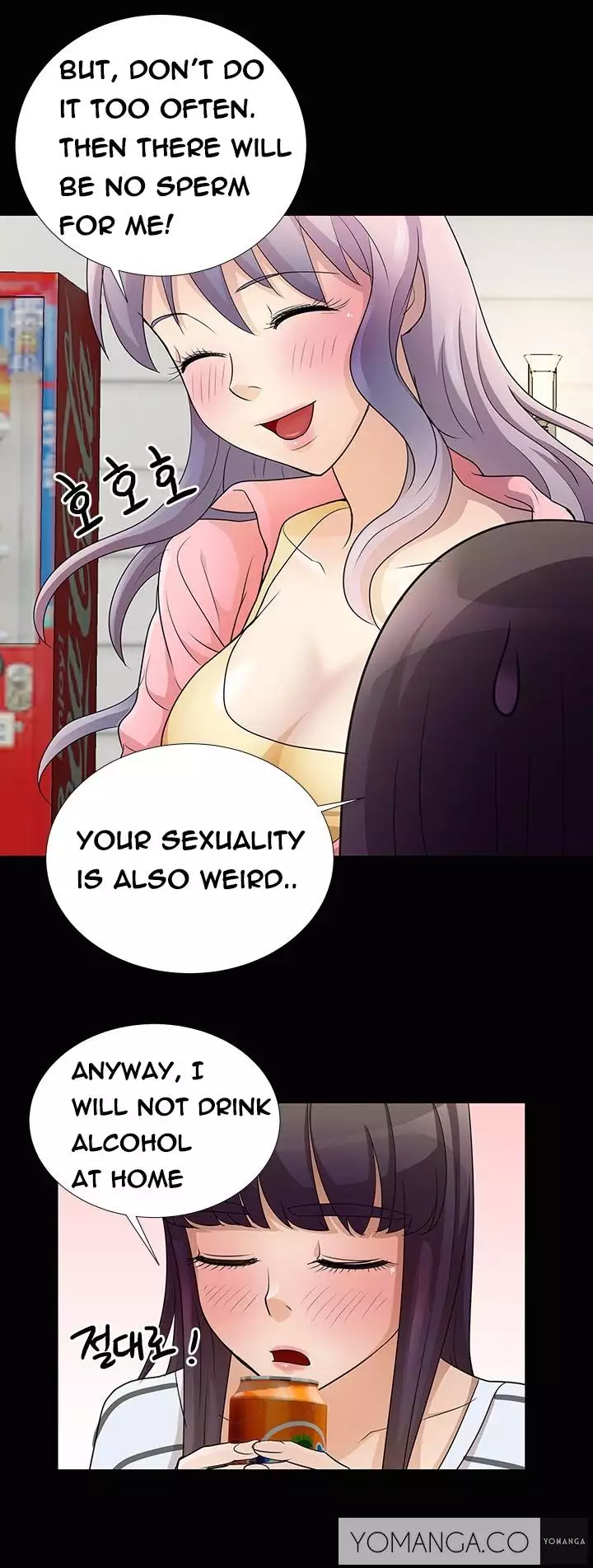 Will You Do as I Say? Ch.1-14