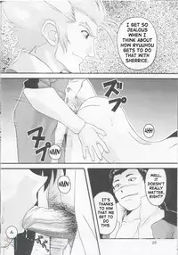 (SC14) [Seventh Door (Nanana Nana)] Sprite (S-cry-ed) [English] [SaHa]