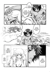 (C75) [RIX (Mamiya Tsukiko)] Fallen Angel (Zettai Karen Children) [English]