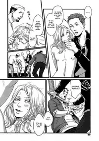 [Nishin Masumi] Heartless Ch. 1 (OPERA Vol. 59) [English] [Seraphic Deviltry]