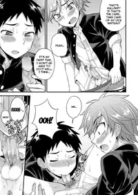 [Datsuryoku Kenkyuukai (Kanbayashi Takaki)] Fujun Kankei 02 [English] =Krizalid= [Digital]