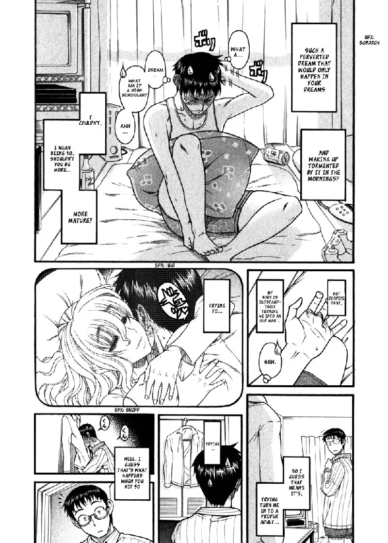 Happy Negative Marriage Vol1 C4