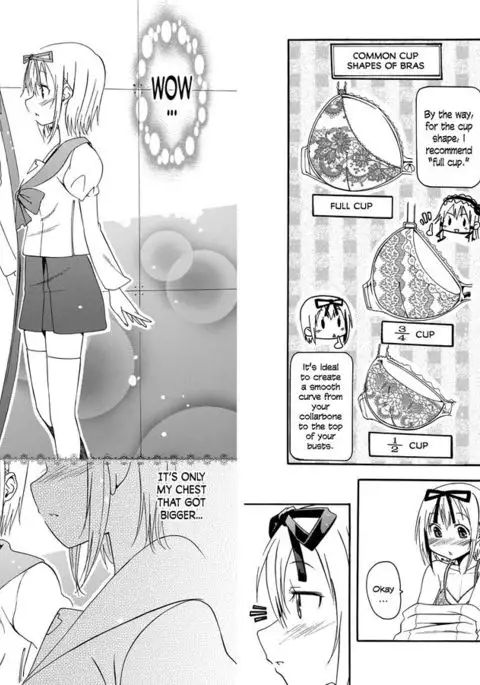 Kirameki!! Otokonoko Juku 0-1