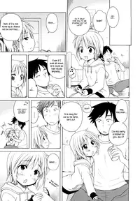 [Inuboshi] Level Up! Chii-chan [ENG] (Hayama_Kotono)