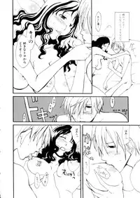 [Meki Ruriwo] Mitsuai No Katachi