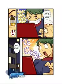 [Gamushara! (Nakata Shunpei)] Kazoku Ai ~Oji-san no Junan~ | Straight dudes [English] [Digital]