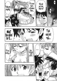 [Studio Wallaby (Kura Oh)] Gohoushi Asuka (Neon Genesis Evangelion) [English] =LWB=