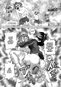 [John K. Pe-ta] Monzetsu Caligula Machine [English] [TCup] [Decensored]