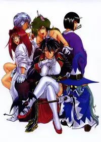 [Sena Youtarou] Hallow Hallow