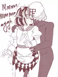 [Hell Angel] Seija Won't Lose to Cock (Touhou Project) [English]