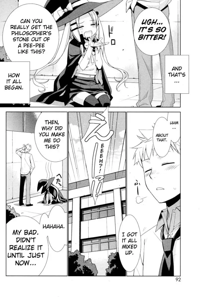 The Witch That Got It All Wrong