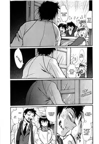 [Manabe Jouji] Kanojo de Ippai 3 Ch. 19-21 [English] {Ochimusha}