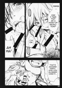 (C79) [Shimoyakedou (Ouma Tokiichi)] SISTER'S HEAVEN (Panty & Stocking with Garterbelt) [English] (Trinity Translations)