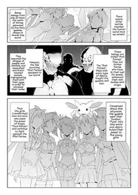 [Sukesaburou] Bishoujo Mahou Senshi Pure Mates Ch. 1 [English] [VVayfarer] [Digital]