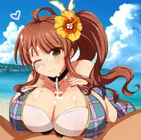 [Damage Yuka R (Afuro)] ♀ Draph Oppaidan 2 (Granblue Fantasy) [Digital]