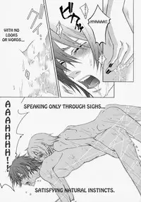 [Hachiware (Suzuki Izo)] Rainy Rose + Voiceless Voice (Togainu no Chi) [English] [Incomplete]