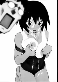 (C61) [Nikomark (Minazuki Juuzou, Twilight)] NIKOMARK-DAIOH (Azumanga-Daioh)