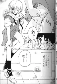 (C50) [Tokibi Gumi (Various)] T.C. Libra (Neon Genesis Evangelion, Tonde Buurin)