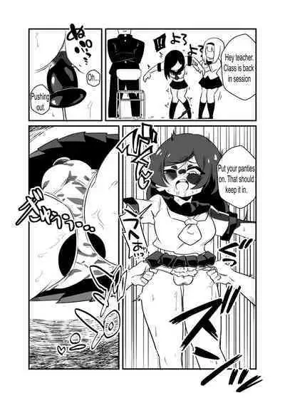 Kyousei Josou Dansei Kyoushi | Forced Transvestite Male Teacher