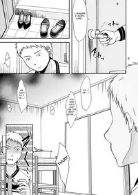 Uchi ni Hayaku Kaettara