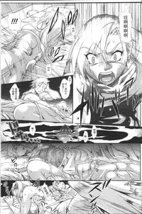 [TAKE] Shokutai no Yoru Ingoku no Chigiri [Chinese]