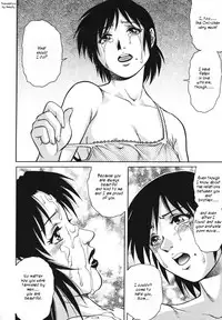 [Yamasaki Masato, Yanagawa Rio] Triangle - a triangular love affair [English] [Humpty]