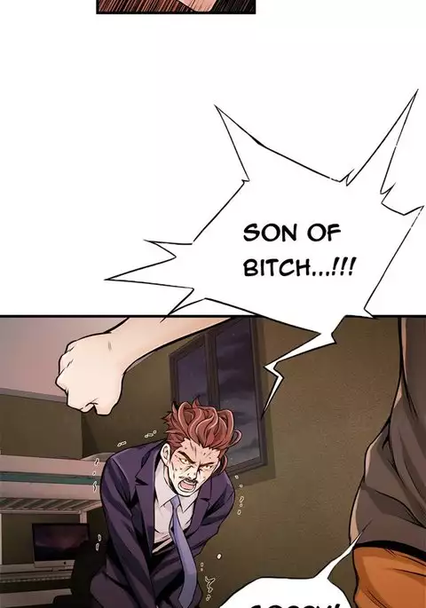 Kill the Dead Bastard Ch.0-10