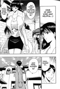 Seminar of Big Tits 6 [English] [Rewrite]