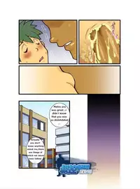 [Gamushara! (Nakata Shunpei)] Kazoku Ai ~Oji-san no Junan~ | Straight dudes [English] [Digital]