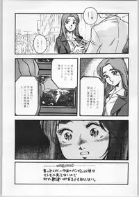 (C47) [CABLE HOGUE UNIT (Various)] Crossing the Line Round Two (Gundam)