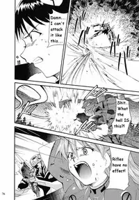 (C67) [Studio Kimigabuchi (Kimimaru)] RE-TAKE 2 (Neon Genesis Evangelion) [English]