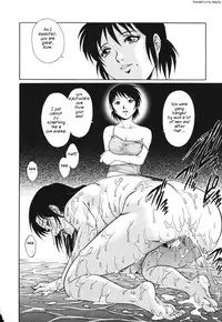 [Yamasaki Masato, Yanagawa Rio] Triangle - a triangular love affair [English] [Humpty]