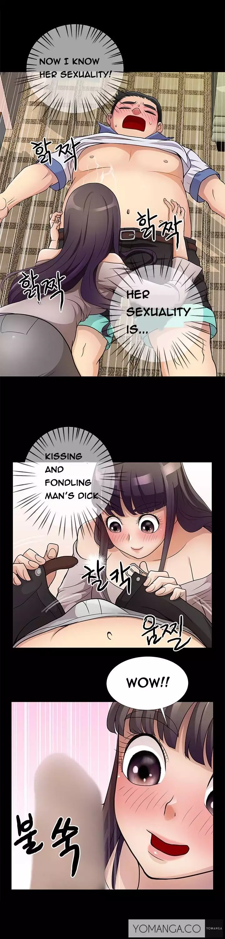 Will You Do as I Say? Ch.1-16